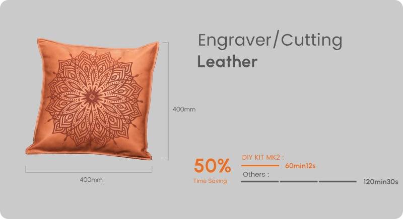 DIY Kit MK2 Laser Engraver 09-1