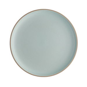Coupe Serving Platter in Aqua