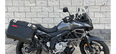 2014 SUZUKI V-STROM 650 ABS ADVENTURE motorcycle for rent near York, PA
