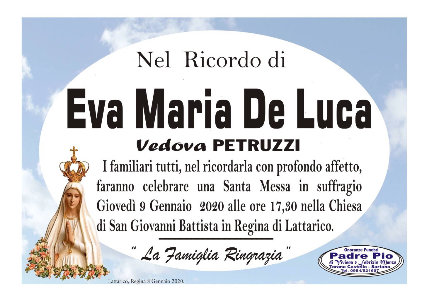 Eva Maria De Luca