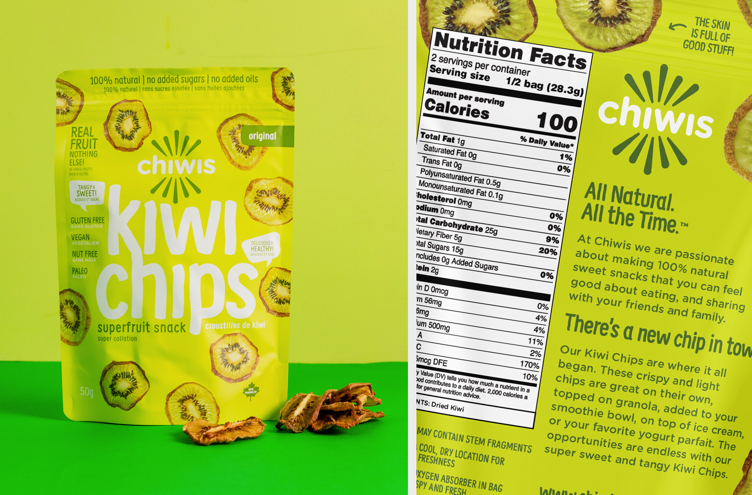 Chip Clips That Are Good For The Wildlife  Dieline - Design, Branding &  Packaging Inspiration