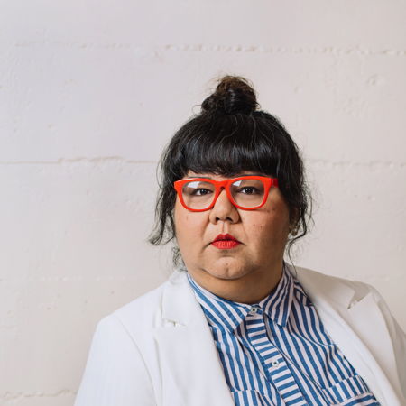 Virgie Tovar, MA