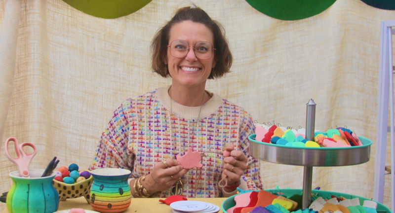 Celebrate Mother’s Day Weekend at Chastain Park Spring Arts Festival - May 9-10 