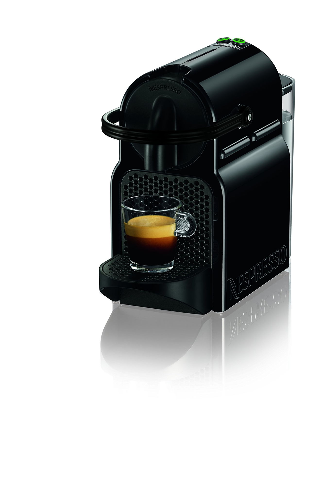 Delonghi Nespresso Inissia Coffee Makers 2017 Vs Breville Oracle Touch Espresso Machine Bes990 Slant
