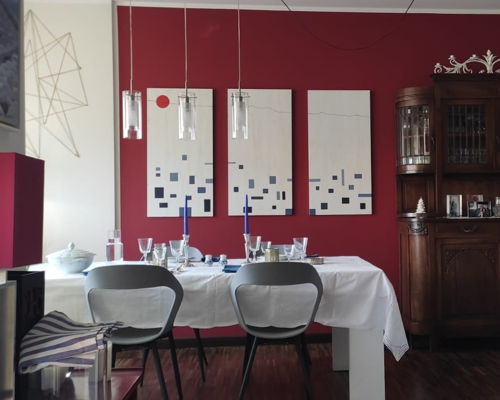 Cooking classes Turin: Cooking class with Cesarino Matteo in Turin