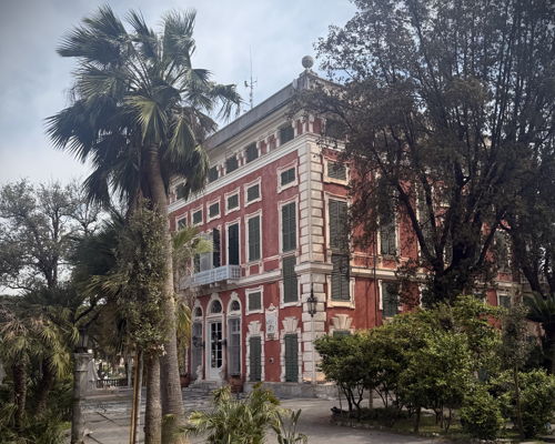 Cooking classes Santa Margherita Ligure: Cooking Class at Villa Durazzo: pesto, views and passion