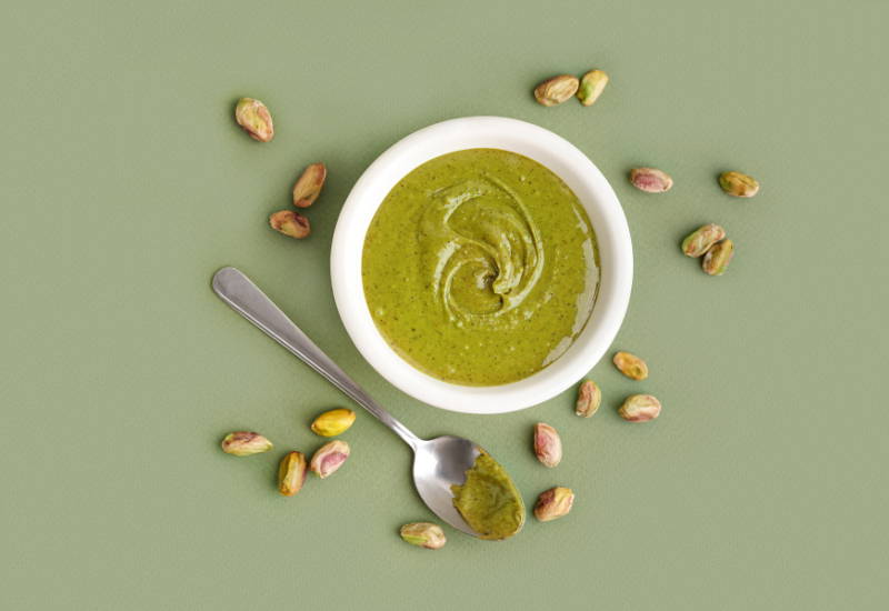 ピスタチオクリームとは