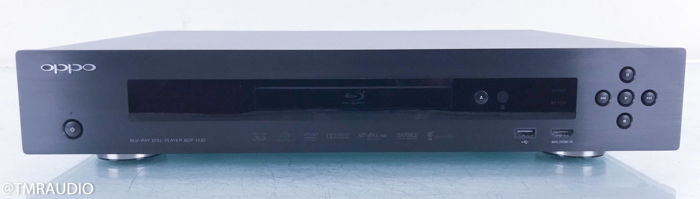 Oppo BDP-103D Universal Blu-Ray Player BDP103D; Darbee ...