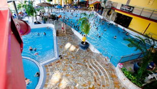 turm erlebniscity oranienburg innenbereich panorama ansicht