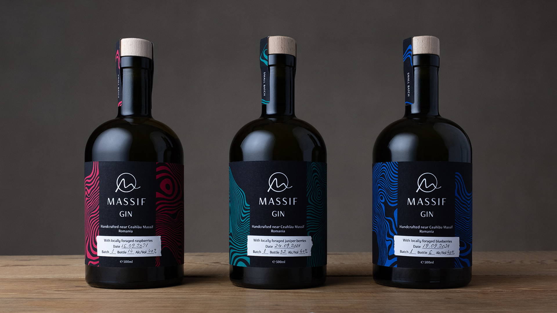 Featured image for Massif Gin Is Tall, Dark, And Handsome