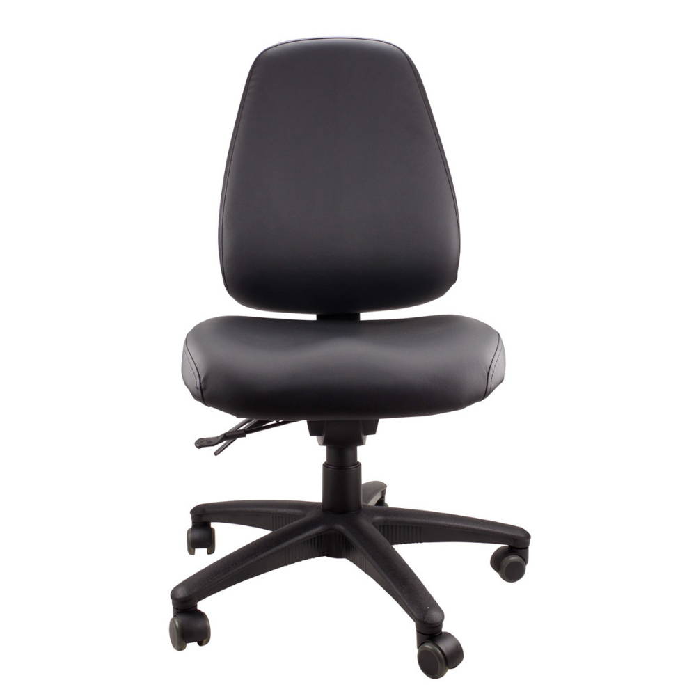 endeavour 103 PU office chair for lower back pain