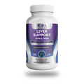 ZINC MILK THISTLE BEETROOT AND MORE FOR LIVER WELLNESS - 60 CT