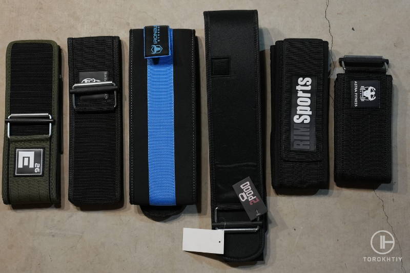 Lifting Belts for CrossFit