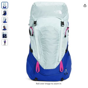 Backpacking Backpack