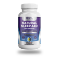 OVER THE COUNTER SLEEP AID SUPPLEMENT, NON-HABIT FORMING - 60 CT