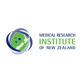 Medical Research Institute of New Zealand logo