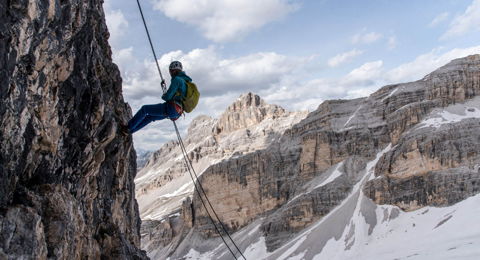 Klettersteigtouren und Klettersteigkurse in Österreich