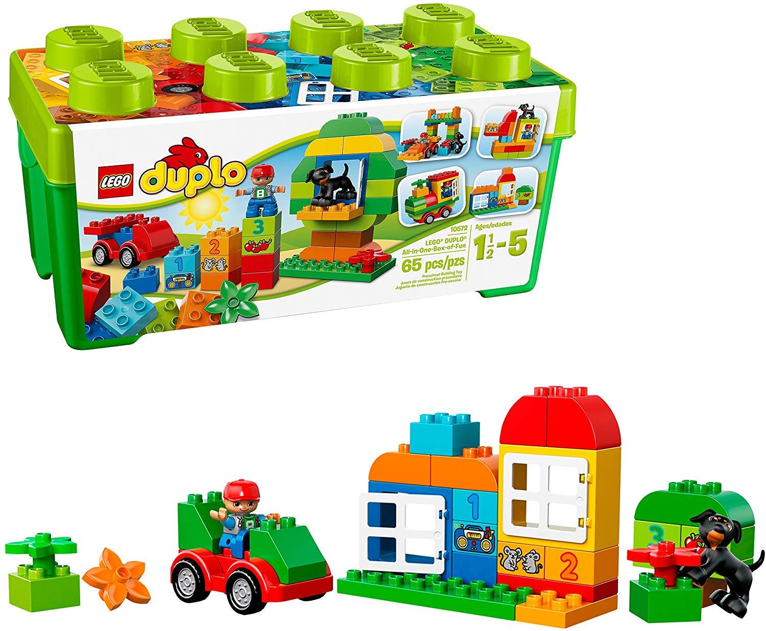 Lego Duplo All-in-One-Box-of-Fun 