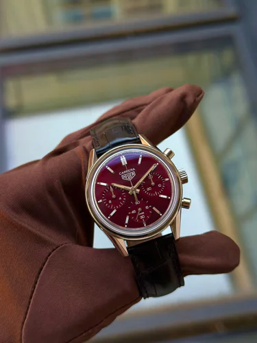 TAG Heuer Carrera Chronograph