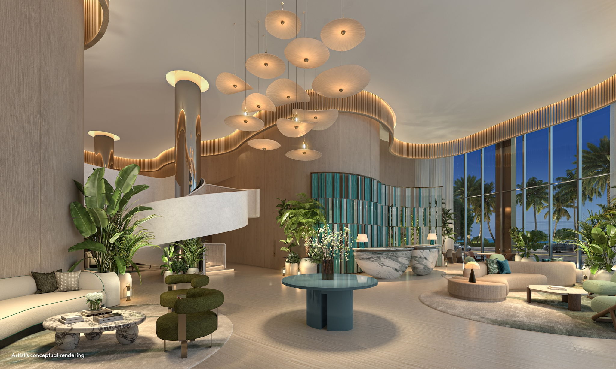 image 11 of W Pompano Beach Hotel & Residences