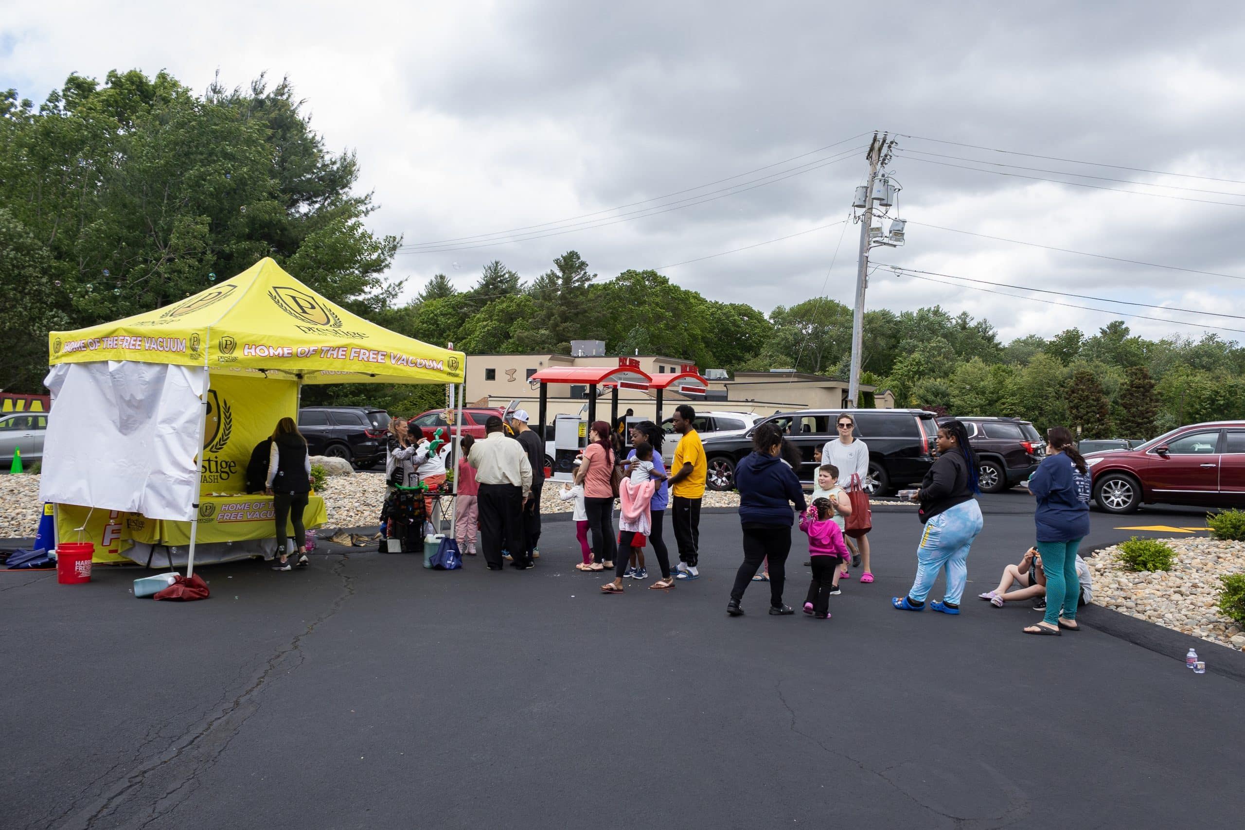 East Bridgewater Grand Opening Welcome Party — photo 8 of 10