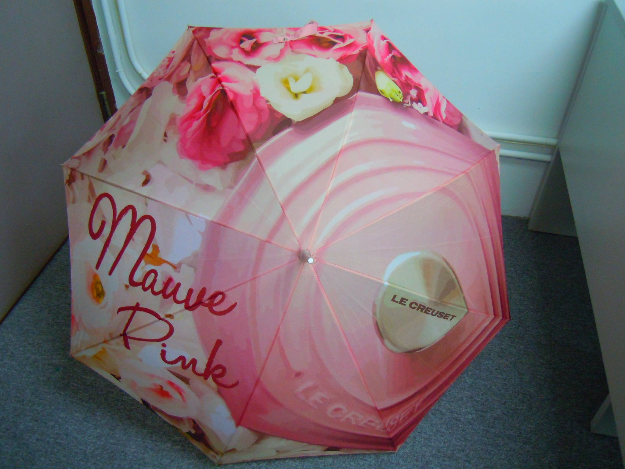 Le Creuset Umbrella