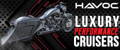 Havoc Motorcycles hand crafted touring motorcycles
