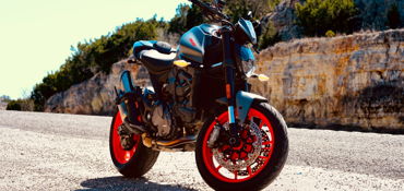 San Antonio Ducati Adventures near San Antonio, TX