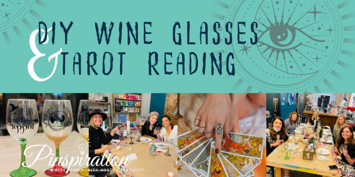 Wine Glasses and Reading promotional image