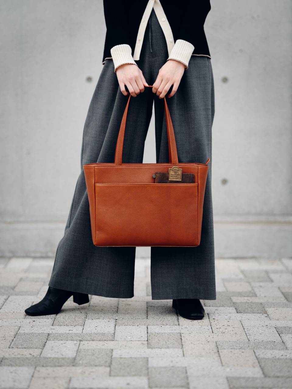 6月末発送】BUNGU TOTE 文具好きのトートバッグ – &Liebe