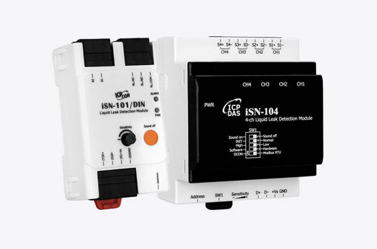 Liquid Leakage Detection