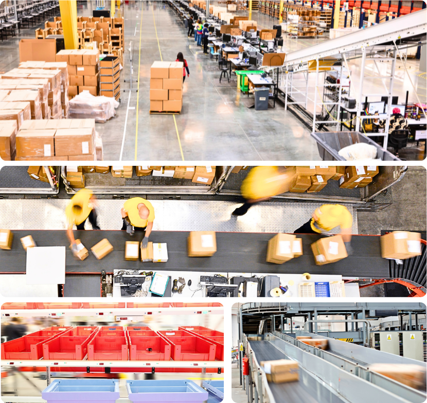 Order fulfillment  System