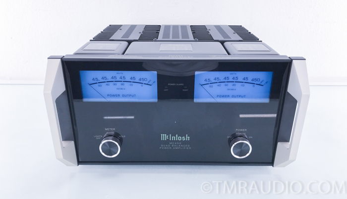 McIntosh  MC452 Stereo Power Amplifier; MC-452 (2943)