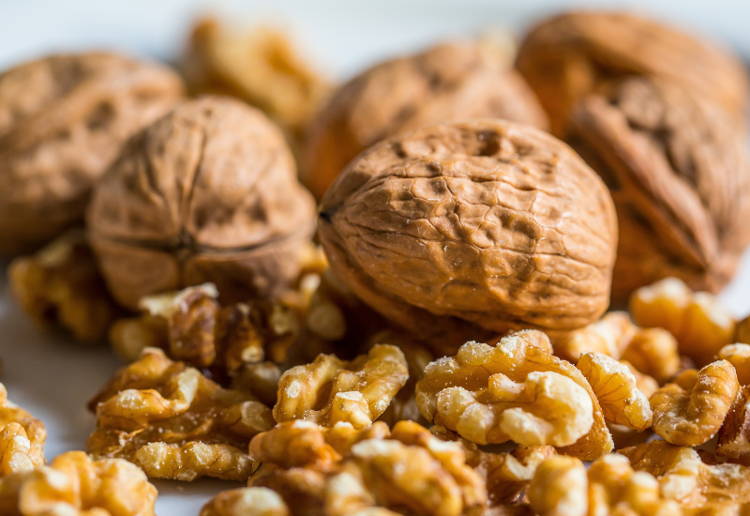 くるみ アーモンド