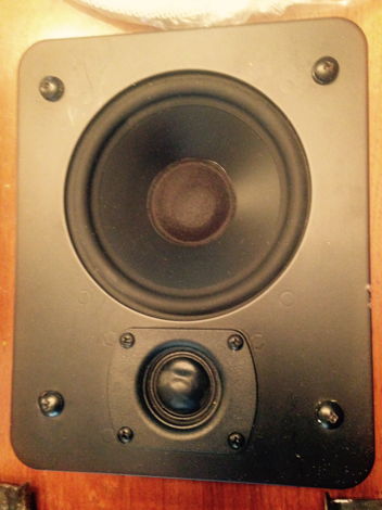 MK Audio SW50 in wall pair