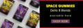 Buy THC gummies online - space gummies custom blends