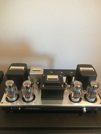 Luxman MQ-88uSE Tube Amplifier