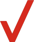 Verizon logo on InHerSight