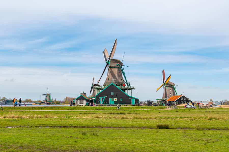 Amsterdam to Keukenhof and Zaanse Schans with Guide - photo 4