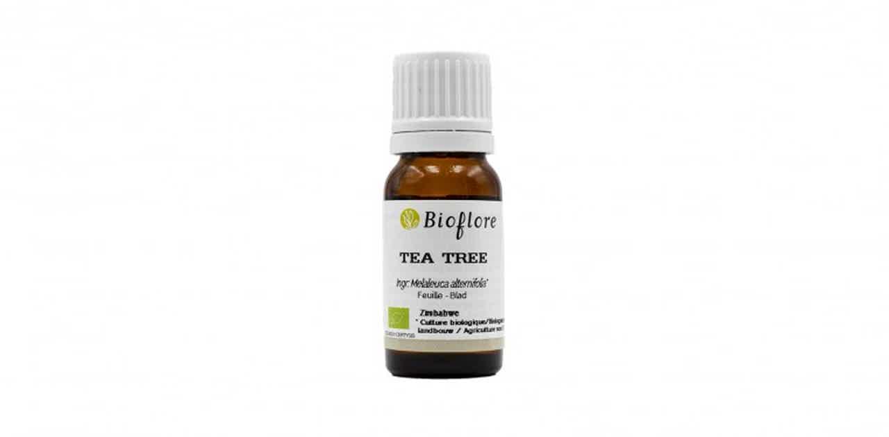 Huile Essentielle de Tea-tree - Bio