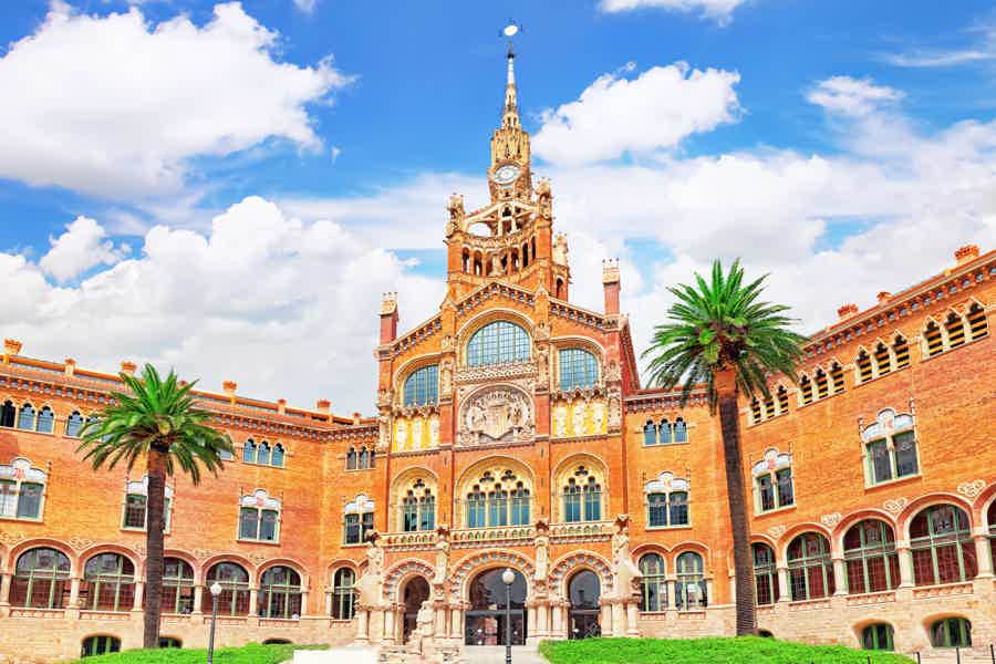 Skip-the-line Recinte Modernista de Sant Pau Private Tour - photo 5