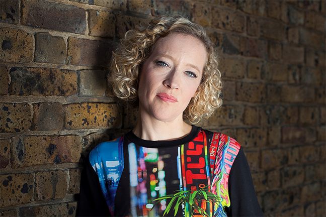 Cathy Newman