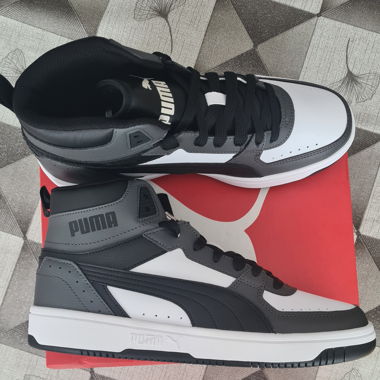 Puma Rebound Joy Dark Sneaker Gr. 42,5