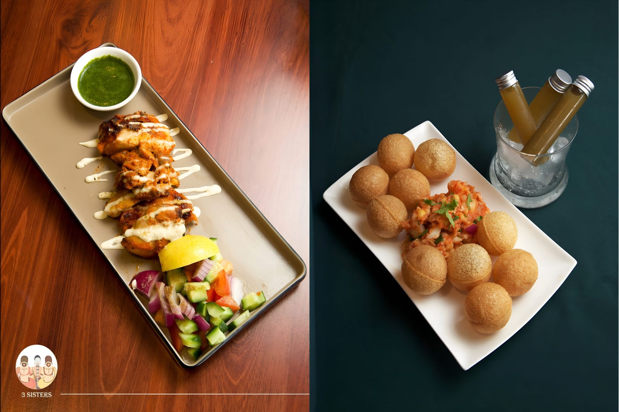 3 Sisters Indian Restaurant - Voucher - Image 3