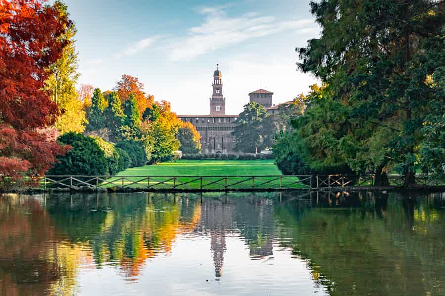 Sforza Castle Entrance Ticket with Digital Audio Guide - photo 5