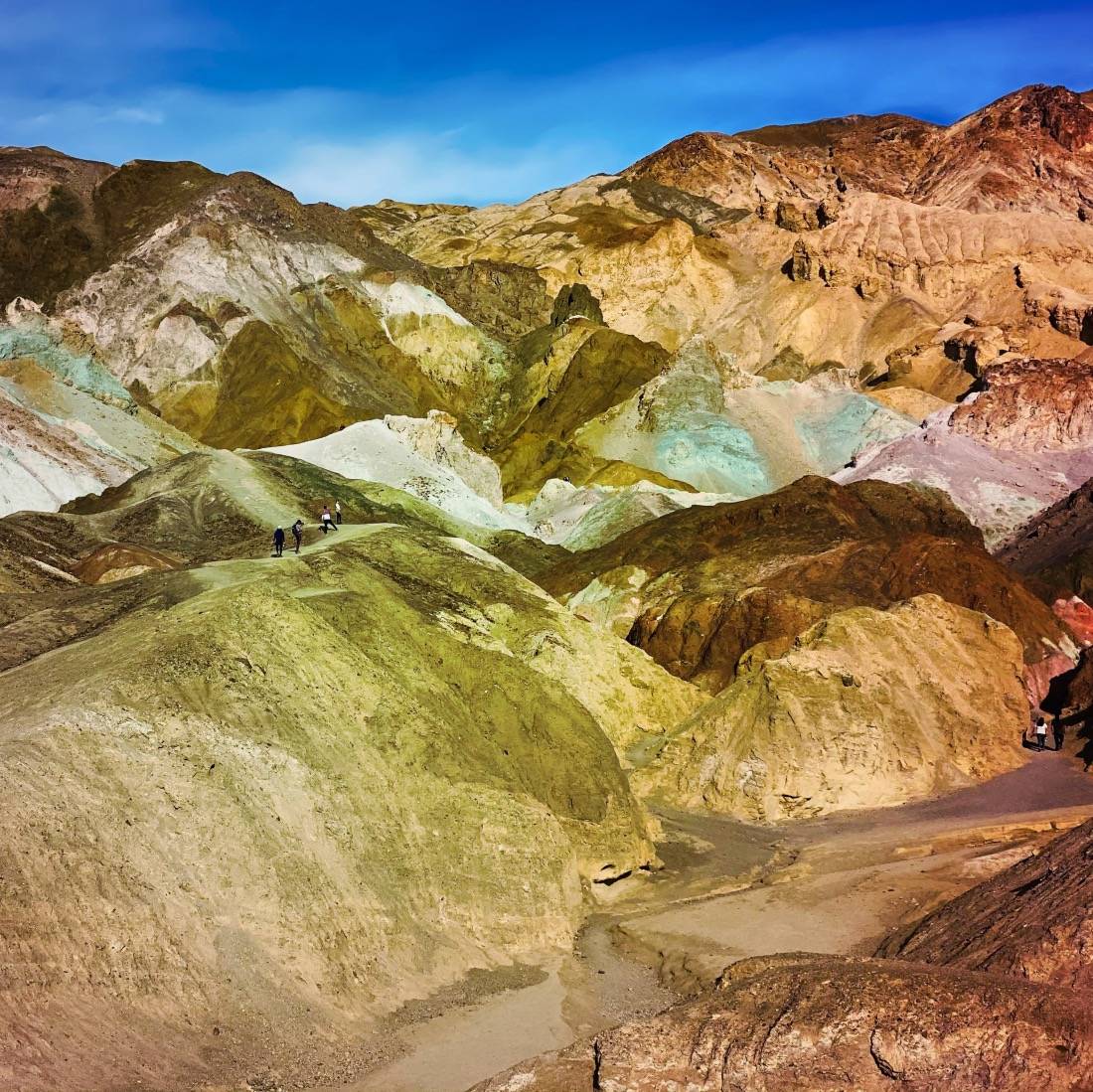 Death Valley Travel Series: Artist's Palette