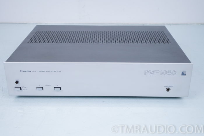Perreaux PMF1050 Dual Channel; Stereo Power Amplifer