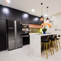reliable-one-stop-design-renovation-classic-malaysia-selangor-dining-room-dry-kitchen-interior-design