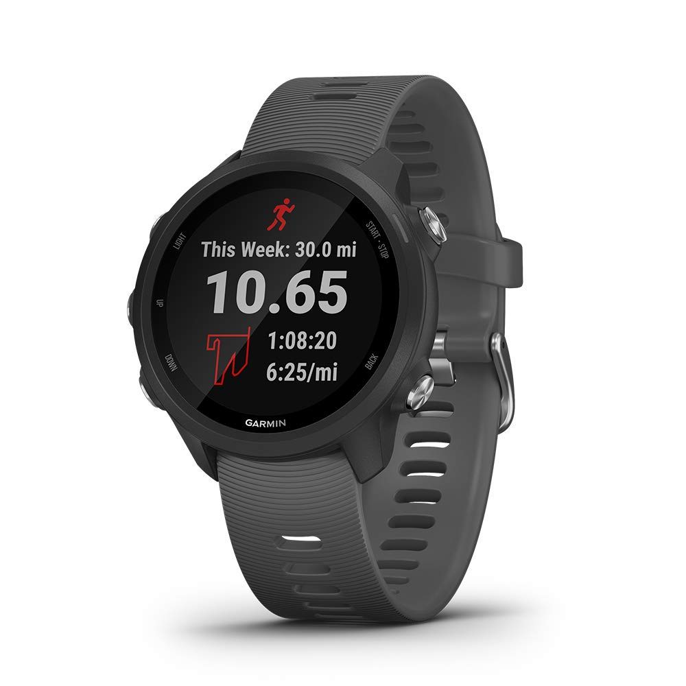 apple watch se vs garmin forerunner 245
