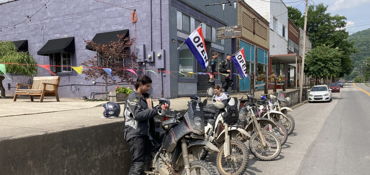 West Virginia Windmill Ride - 180 mile 50/50 Adventure 